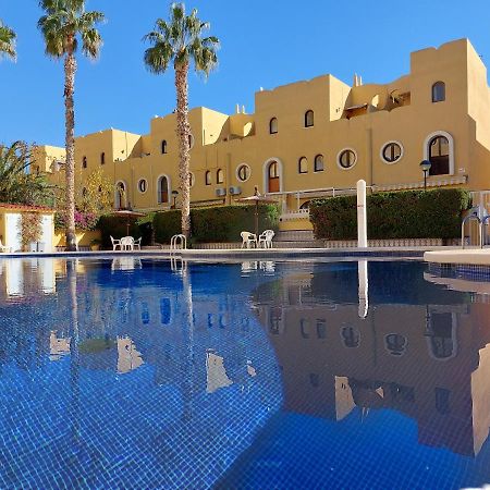 אל קאמפיו Bungalow Alkabir Playa מראה חיצוני תמונה