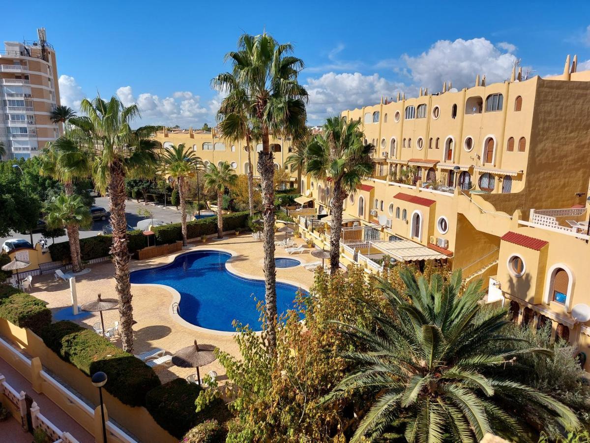 אל קאמפיו Bungalow Alkabir Playa מראה חיצוני תמונה
