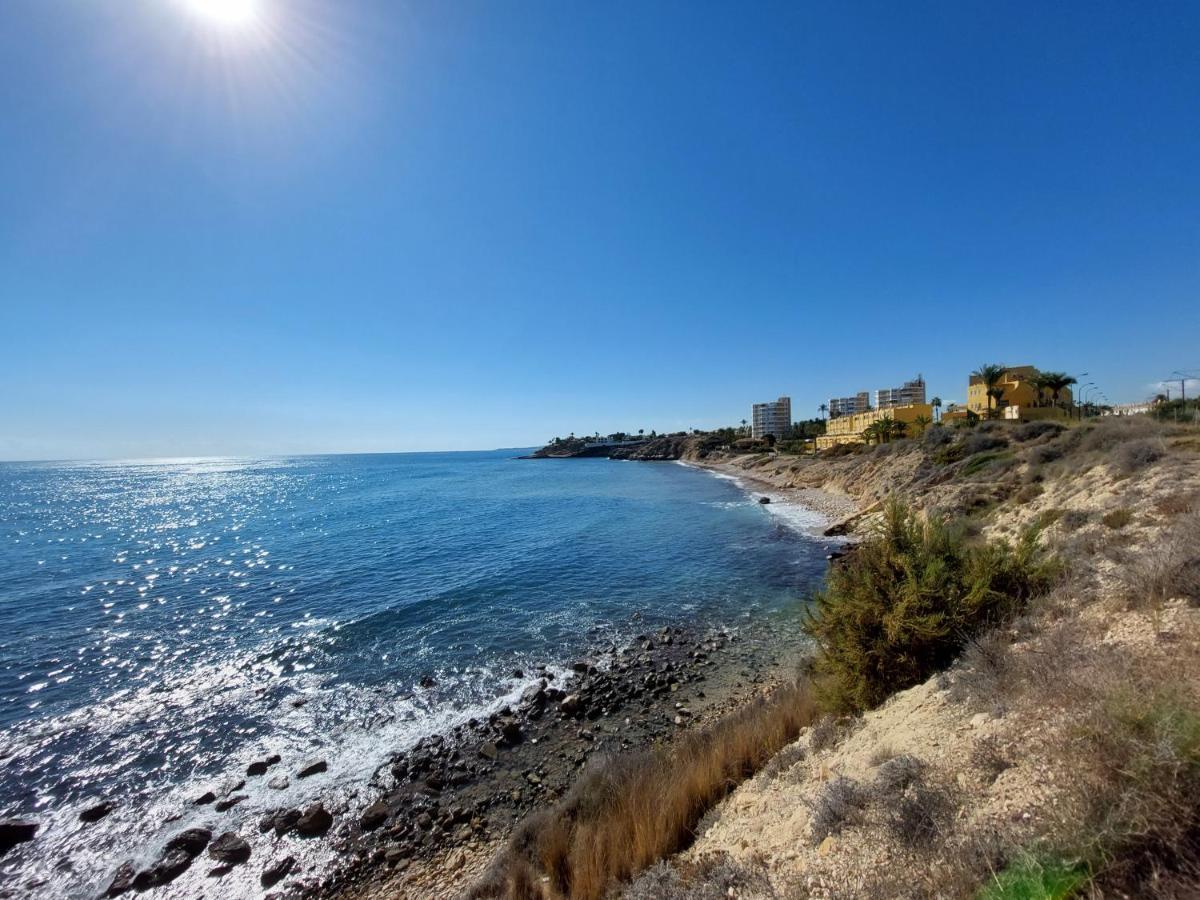 אל קאמפיו Bungalow Alkabir Playa מראה חיצוני תמונה