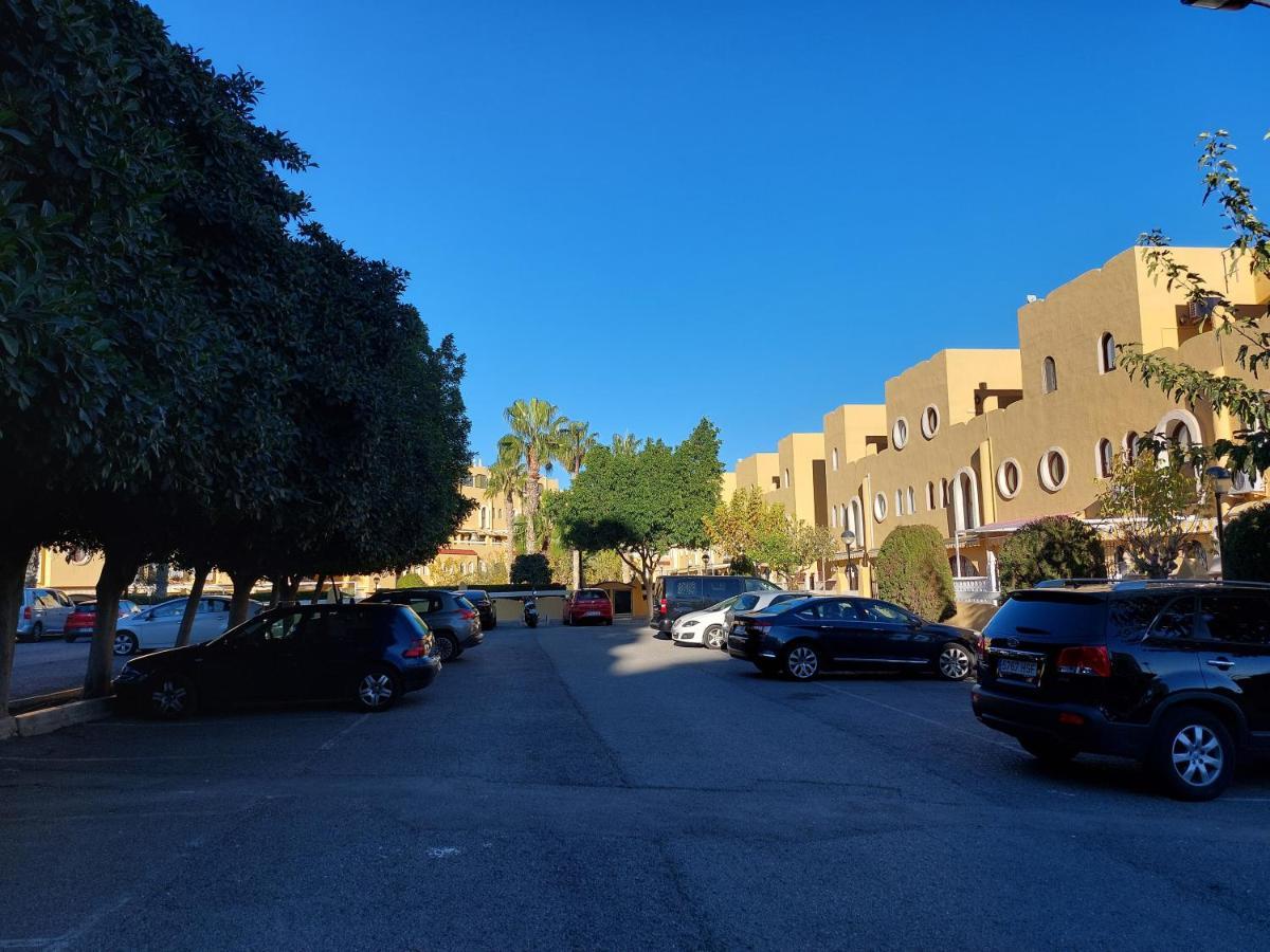 אל קאמפיו Bungalow Alkabir Playa מראה חיצוני תמונה