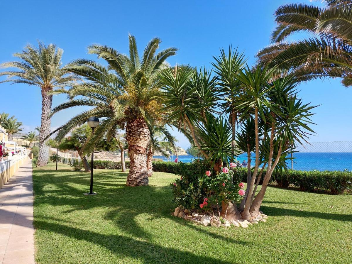 אל קאמפיו Bungalow Alkabir Playa מראה חיצוני תמונה