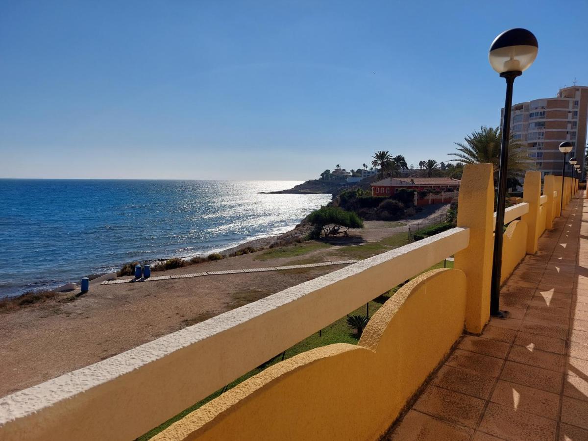 אל קאמפיו Bungalow Alkabir Playa מראה חיצוני תמונה