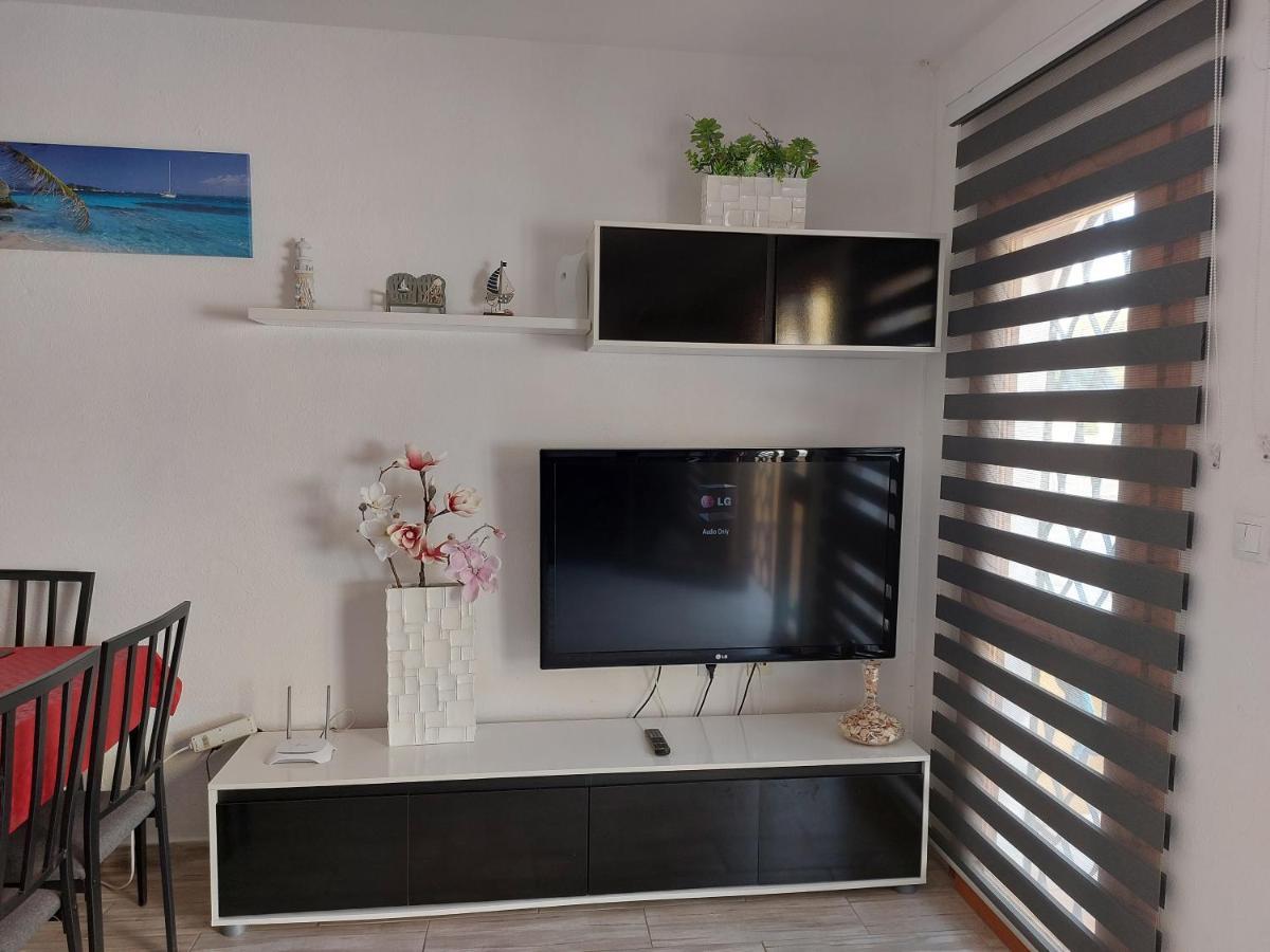 אל קאמפיו Bungalow Alkabir Playa מראה חיצוני תמונה