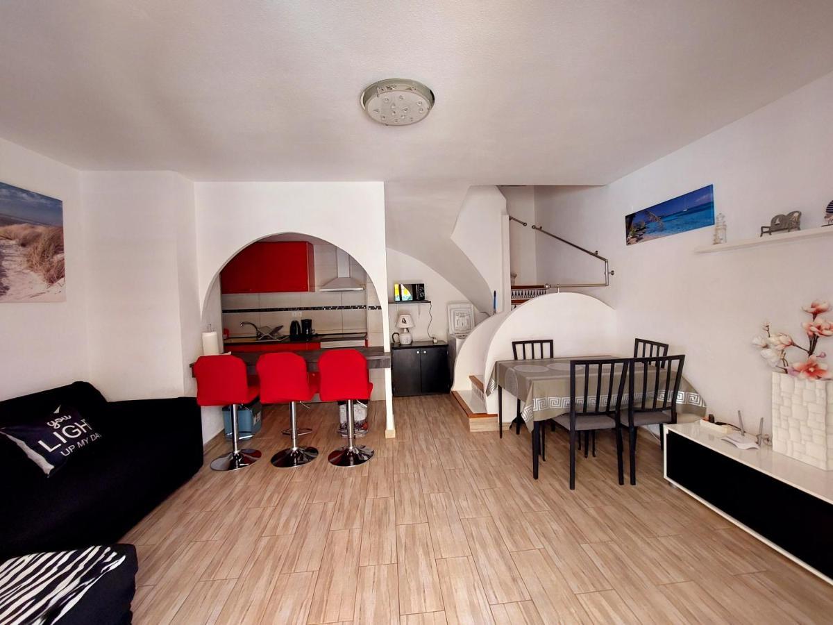 אל קאמפיו Bungalow Alkabir Playa מראה חיצוני תמונה