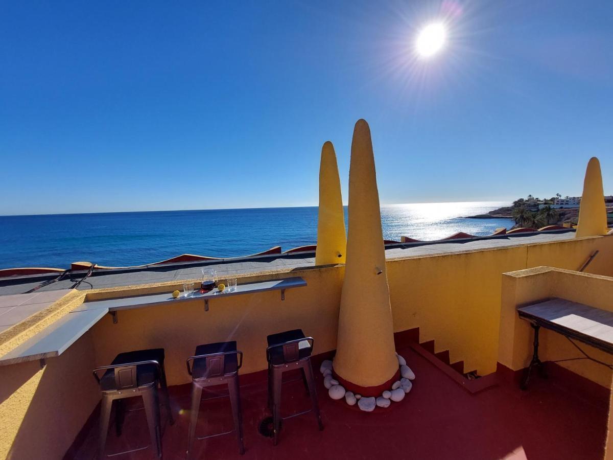 אל קאמפיו Bungalow Alkabir Playa מראה חיצוני תמונה