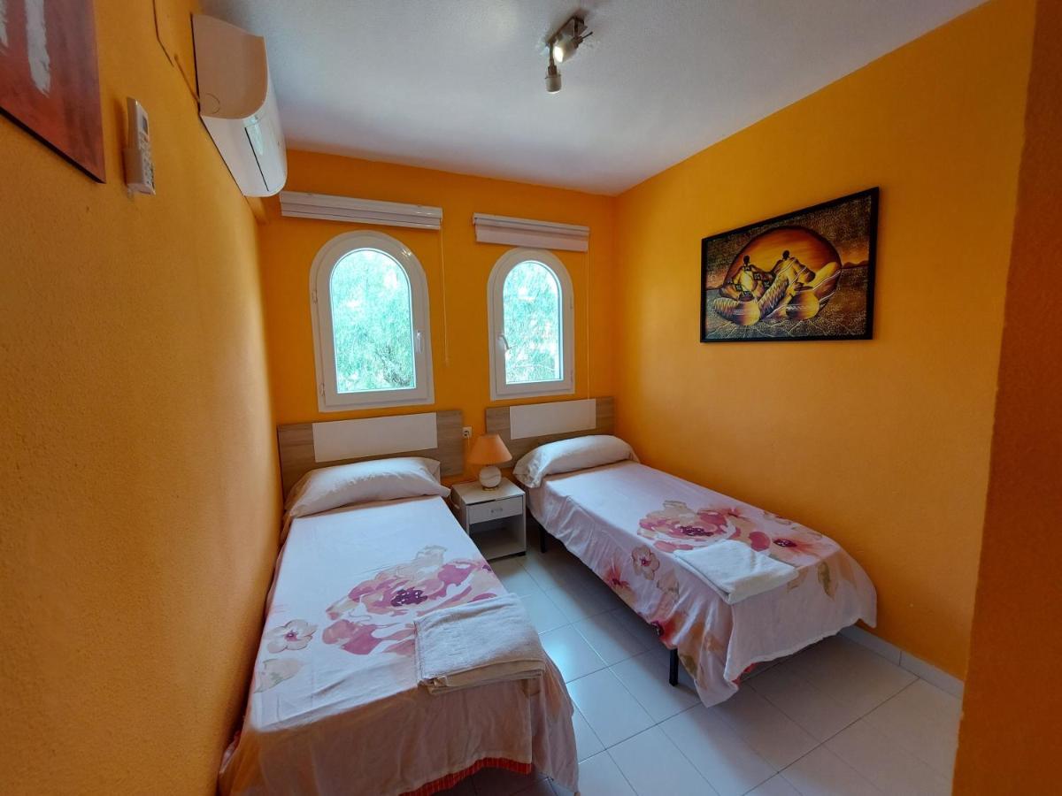 אל קאמפיו Bungalow Alkabir Playa מראה חיצוני תמונה