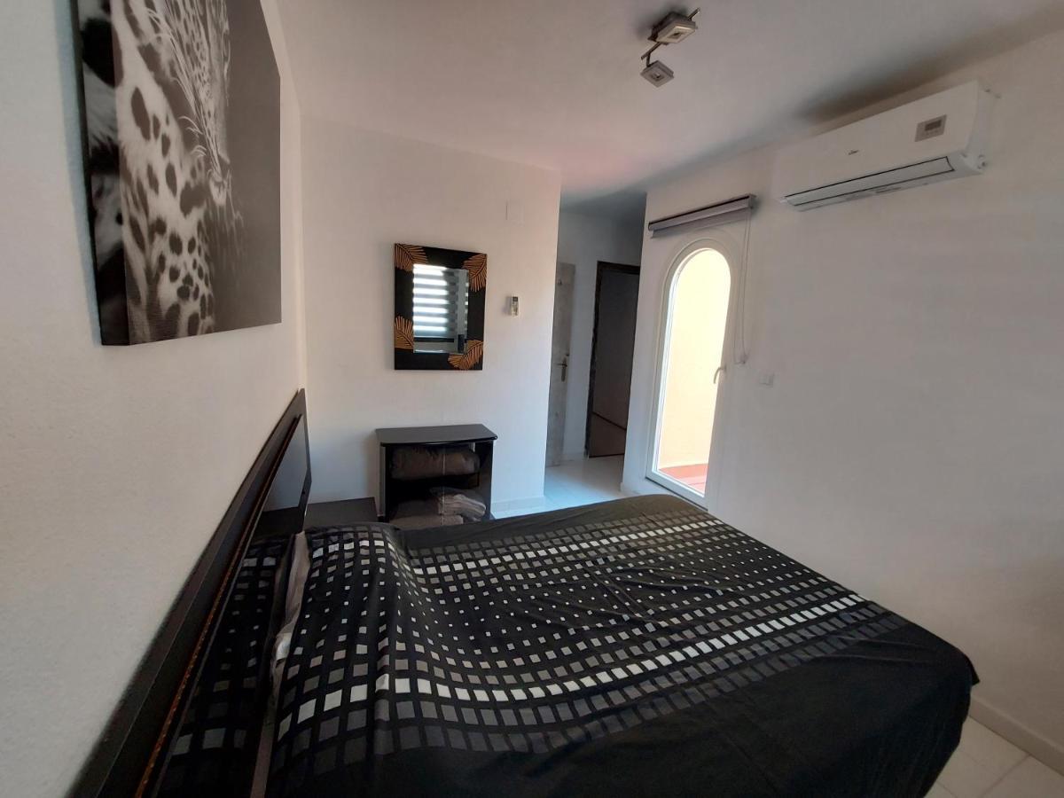 אל קאמפיו Bungalow Alkabir Playa מראה חיצוני תמונה