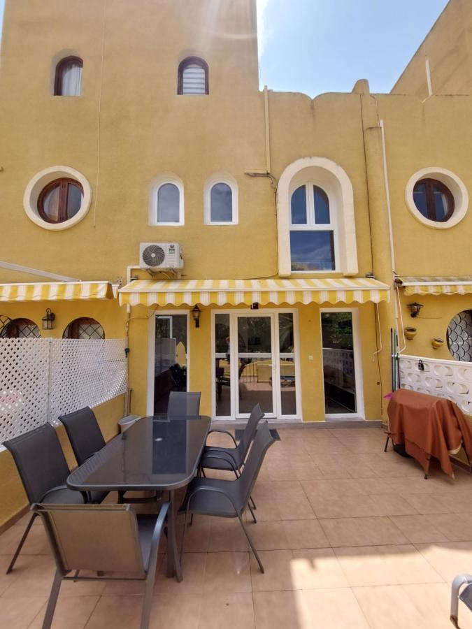 אל קאמפיו Bungalow Alkabir Playa מראה חיצוני תמונה