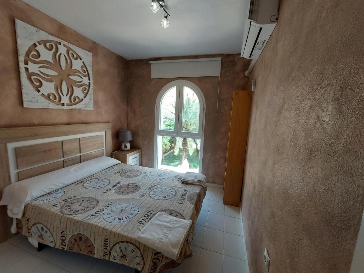 אל קאמפיו Bungalow Alkabir Playa מראה חיצוני תמונה