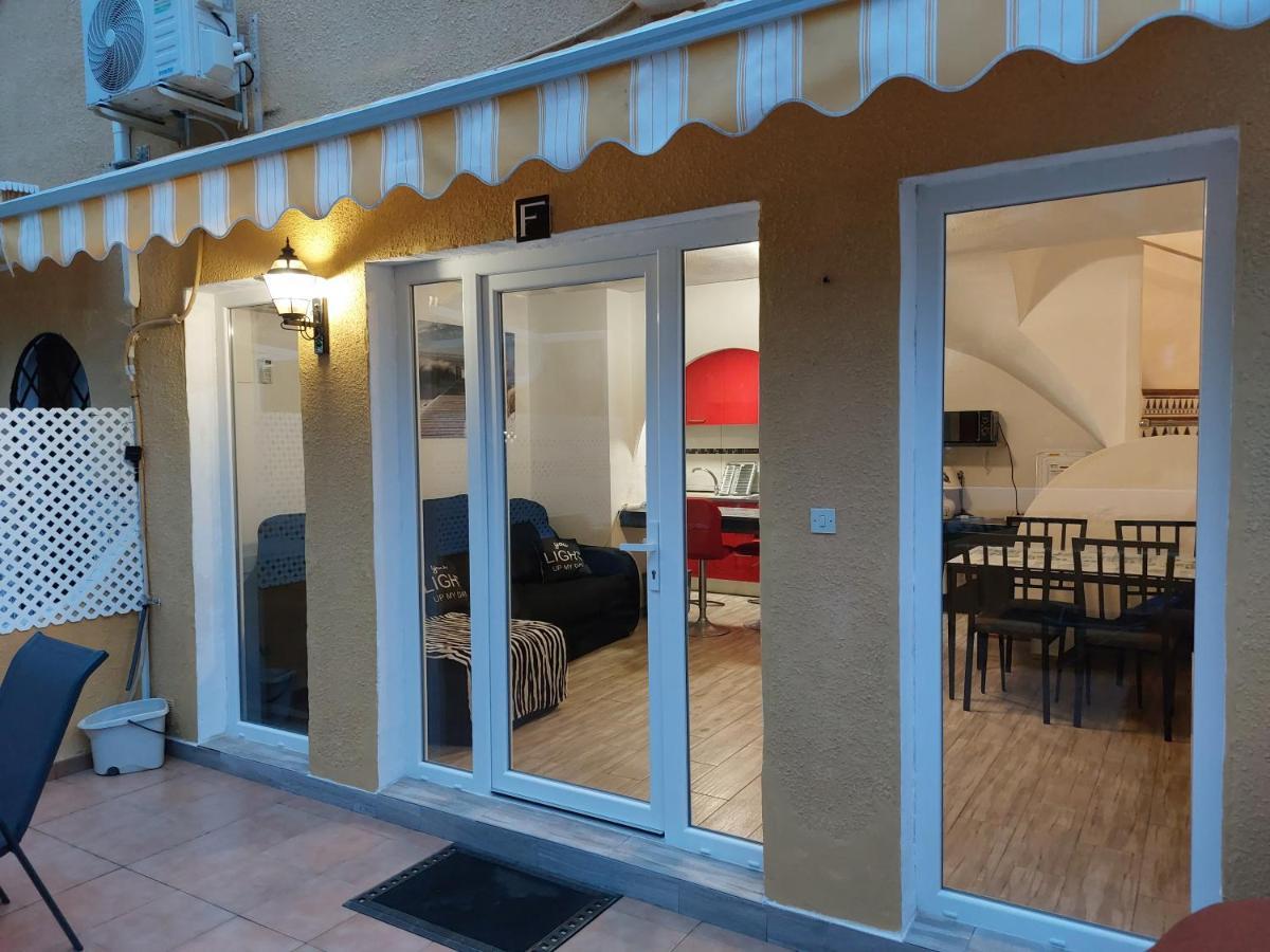אל קאמפיו Bungalow Alkabir Playa מראה חיצוני תמונה