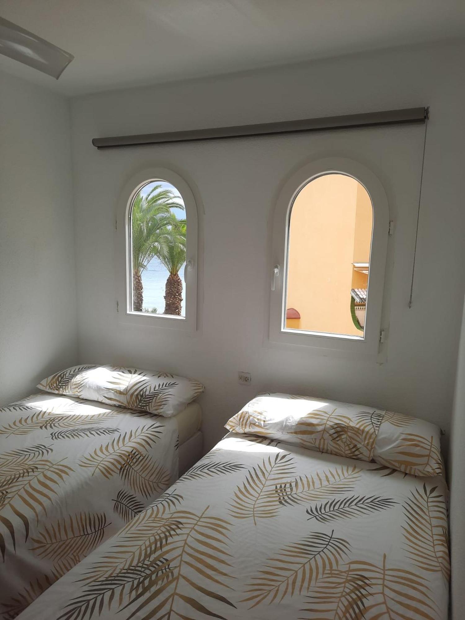 אל קאמפיו Bungalow Alkabir Playa מראה חיצוני תמונה
