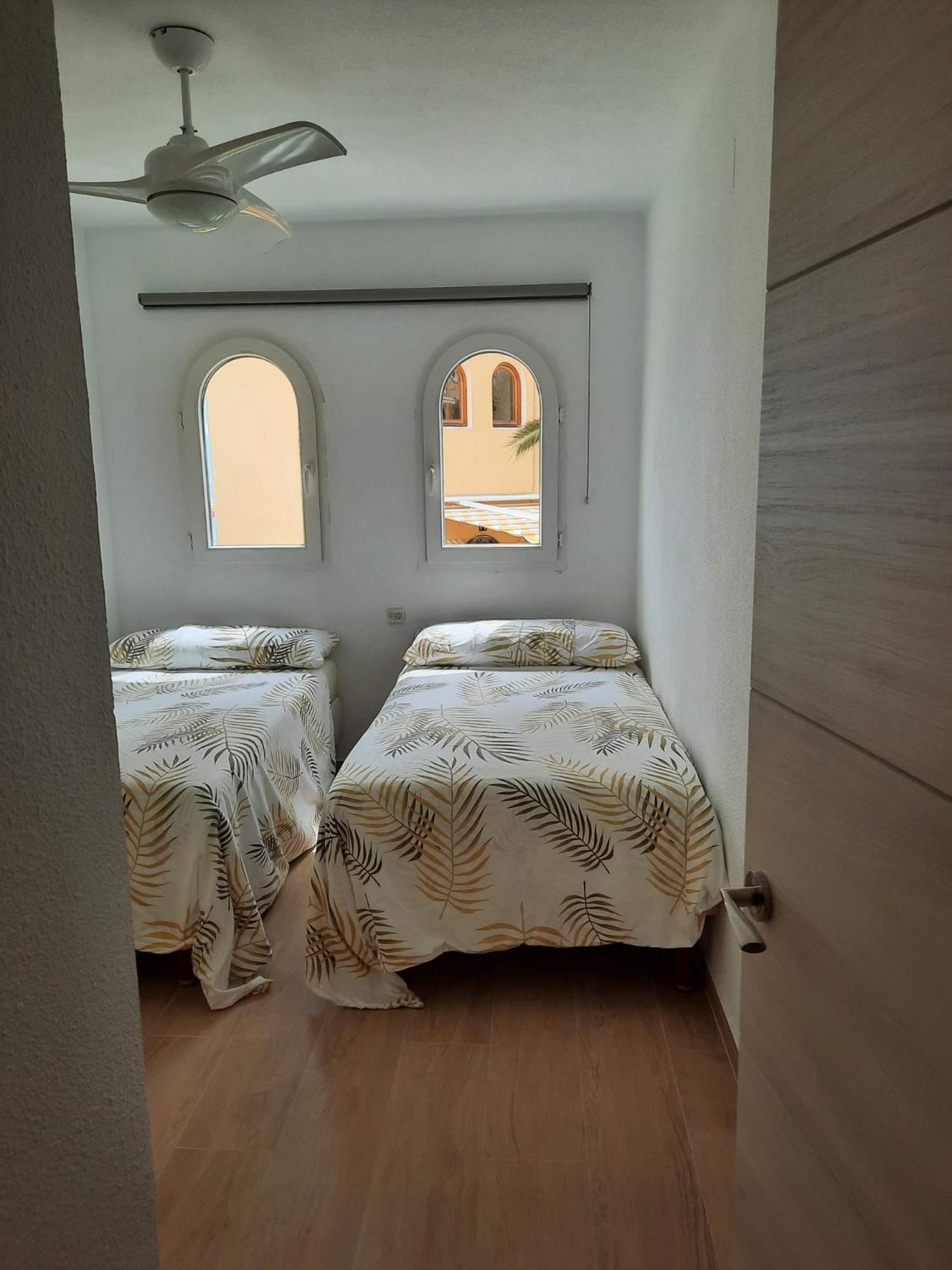 אל קאמפיו Bungalow Alkabir Playa מראה חיצוני תמונה