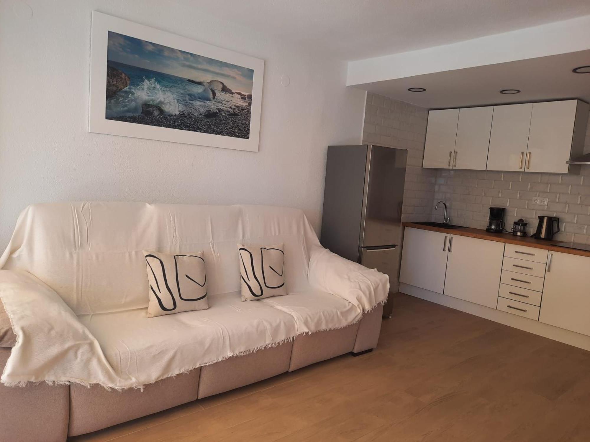 אל קאמפיו Bungalow Alkabir Playa מראה חיצוני תמונה