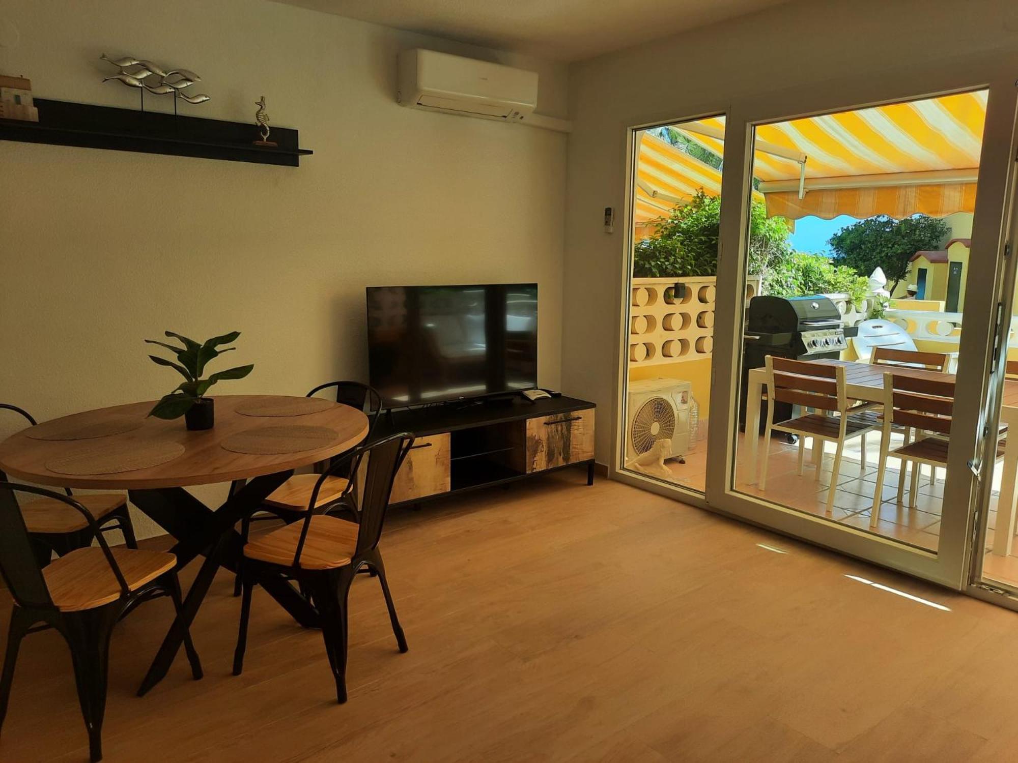 אל קאמפיו Bungalow Alkabir Playa מראה חיצוני תמונה