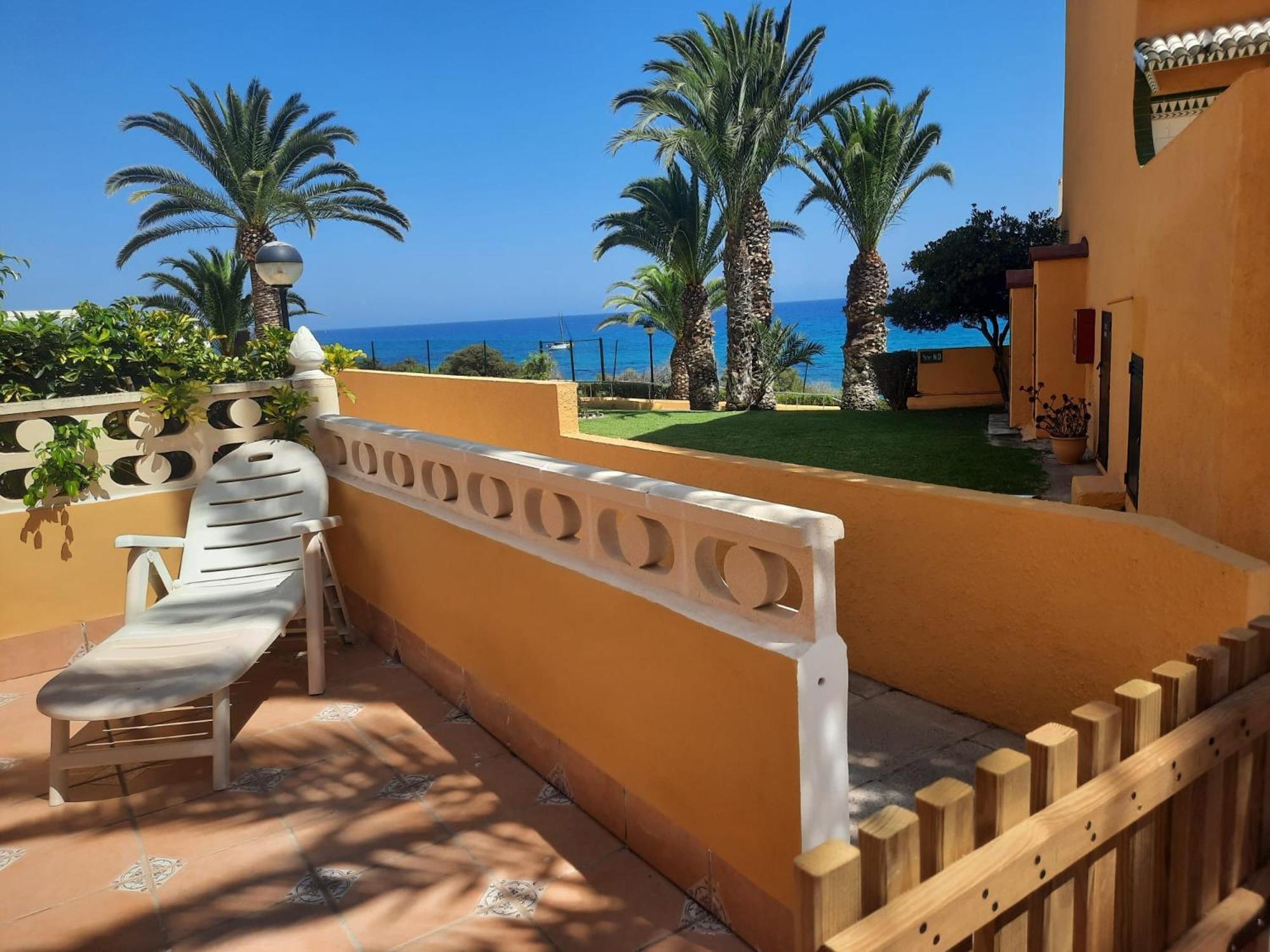 אל קאמפיו Bungalow Alkabir Playa מראה חיצוני תמונה