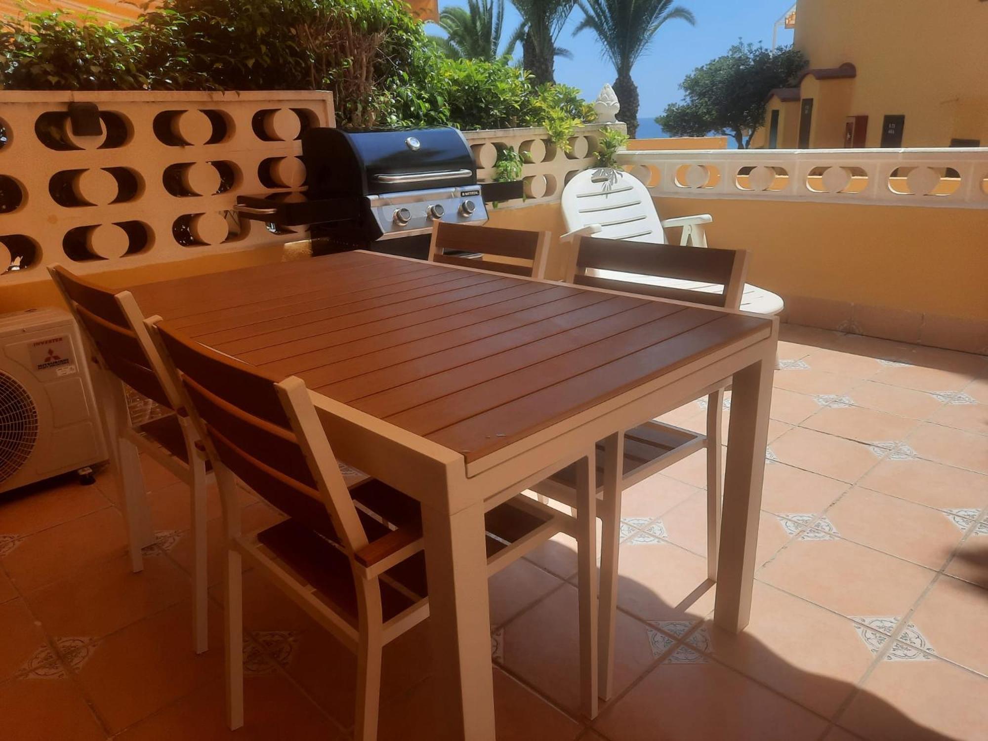 אל קאמפיו Bungalow Alkabir Playa מראה חיצוני תמונה
