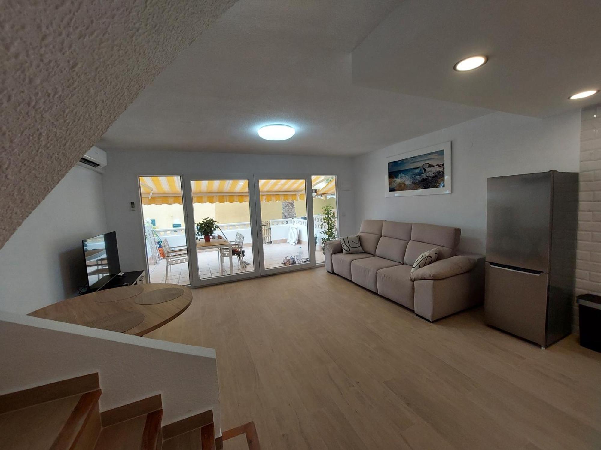 אל קאמפיו Bungalow Alkabir Playa מראה חיצוני תמונה