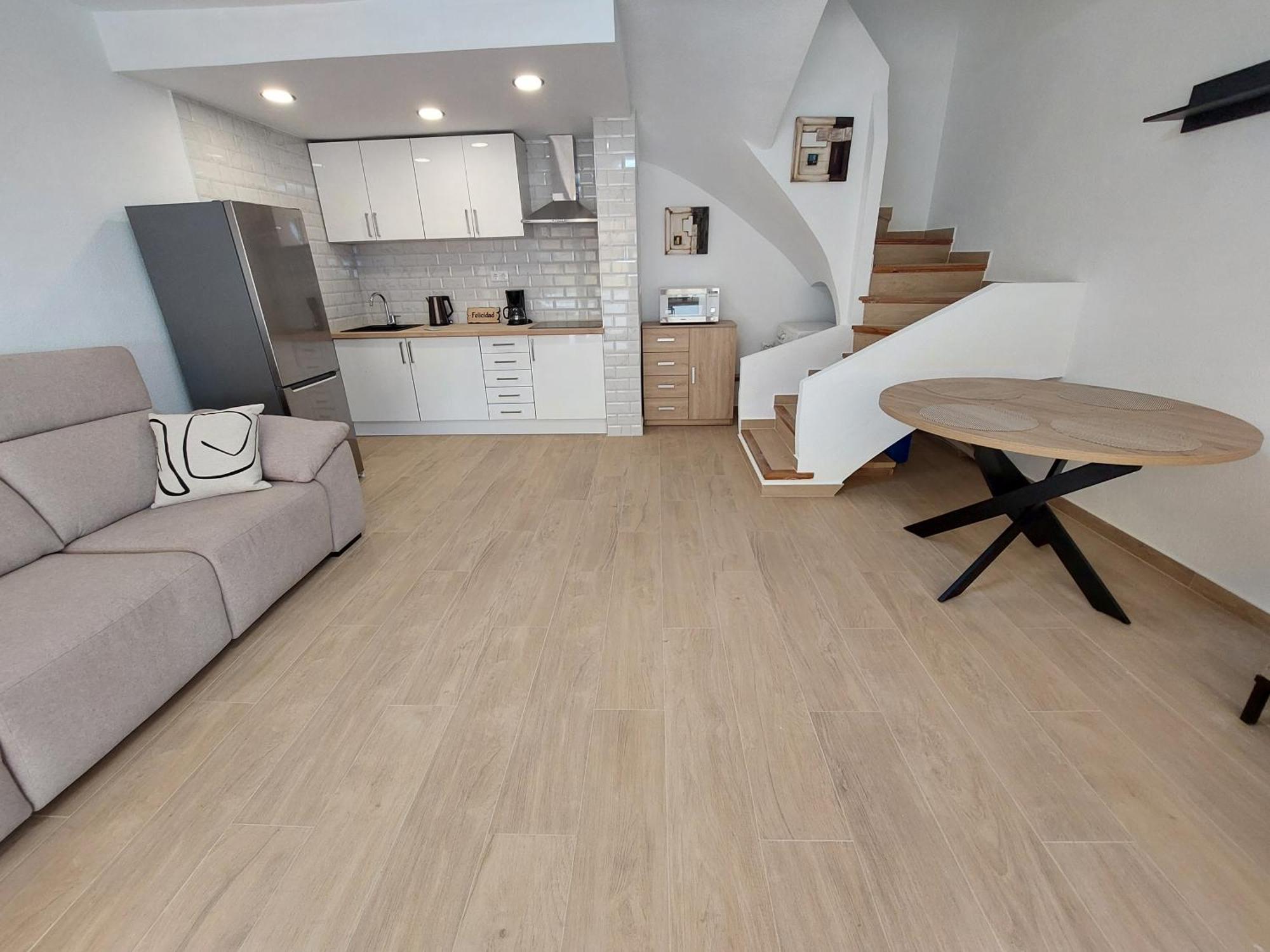 אל קאמפיו Bungalow Alkabir Playa מראה חיצוני תמונה