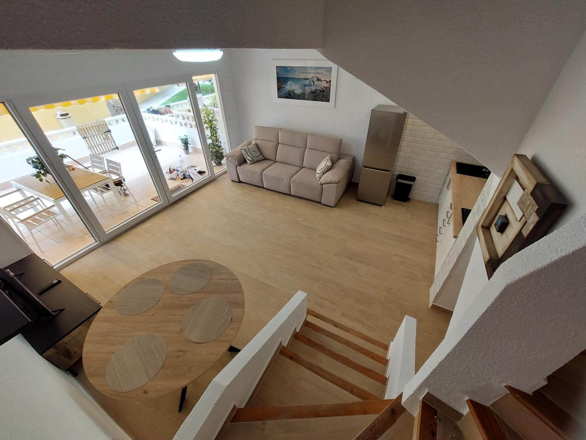 אל קאמפיו Bungalow Alkabir Playa מראה חיצוני תמונה