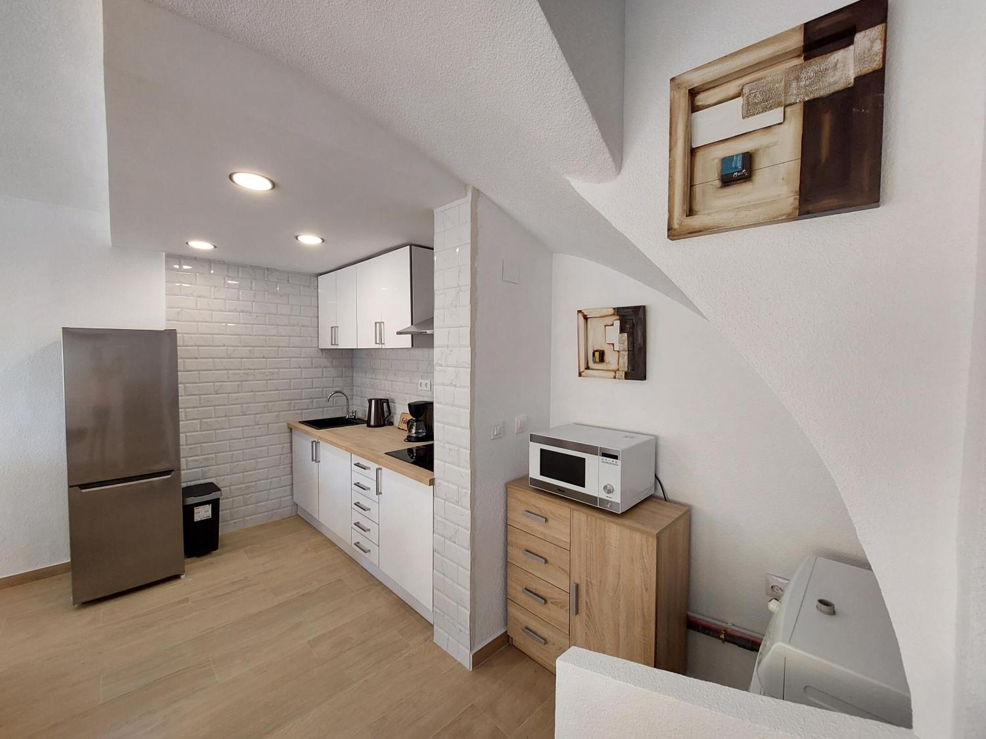 אל קאמפיו Bungalow Alkabir Playa מראה חיצוני תמונה