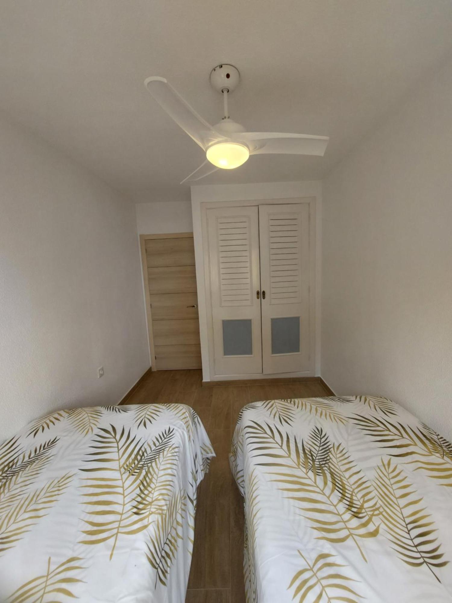 אל קאמפיו Bungalow Alkabir Playa מראה חיצוני תמונה