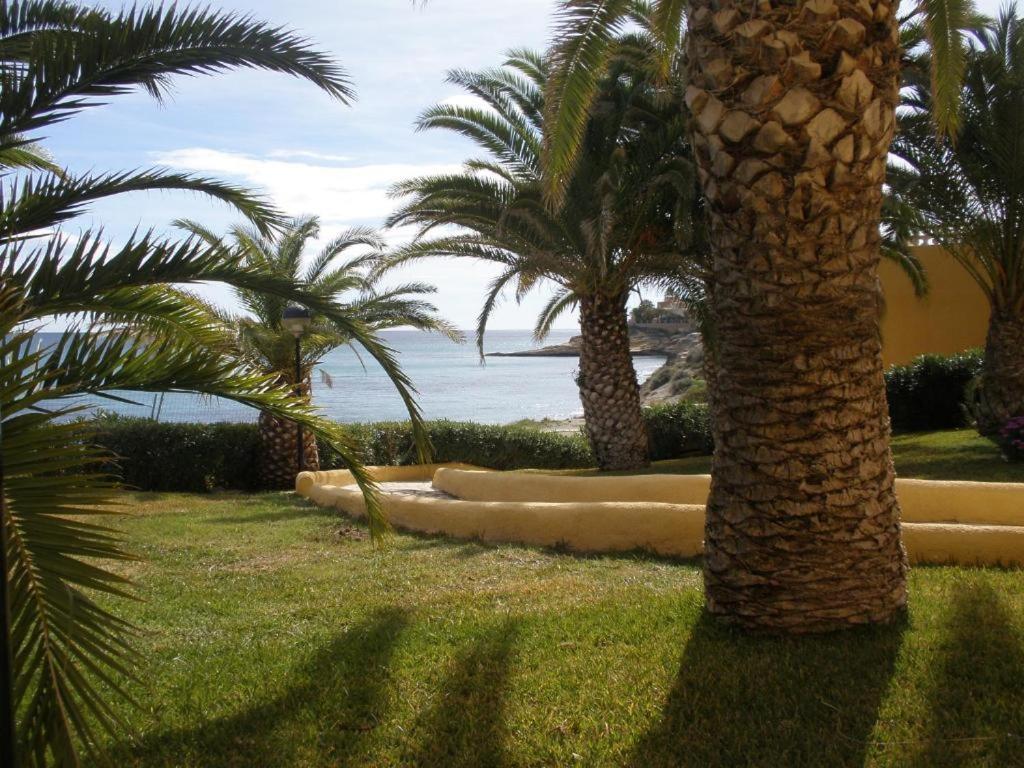אל קאמפיו Bungalow Alkabir Playa מראה חיצוני תמונה