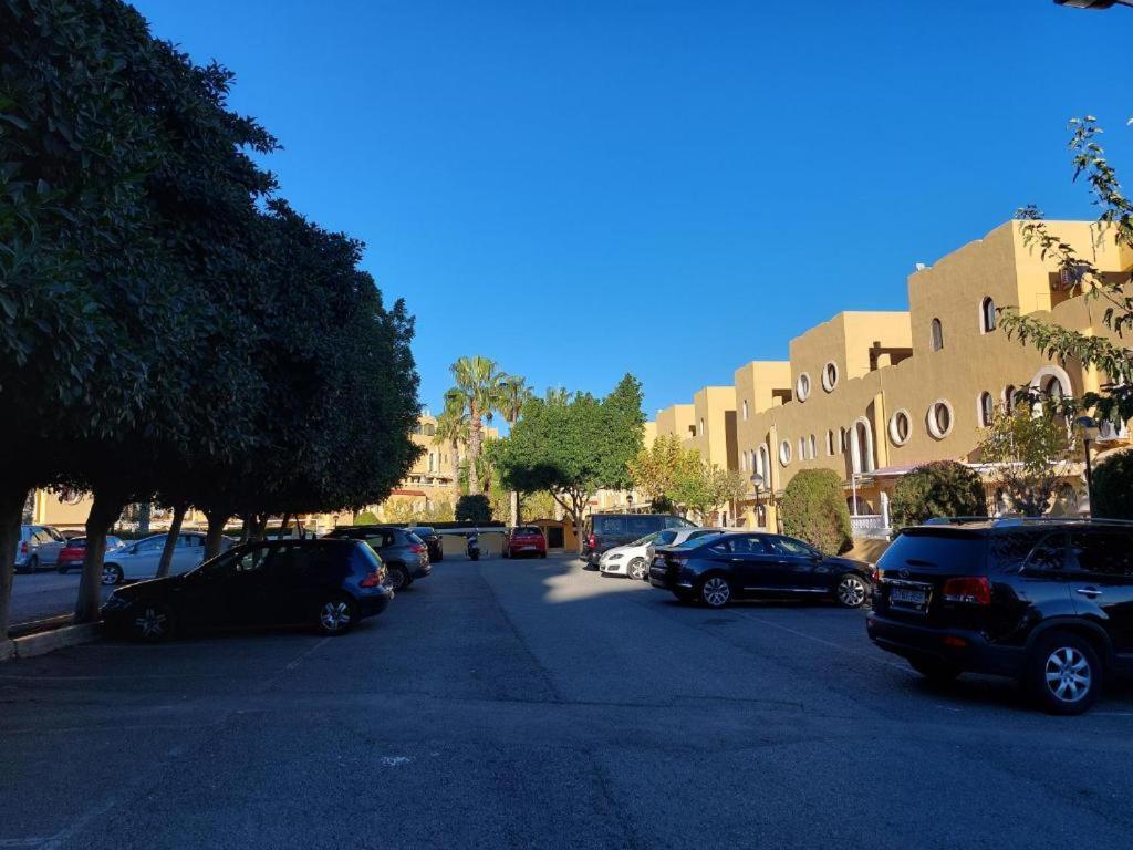 אל קאמפיו Bungalow Alkabir Playa מראה חיצוני תמונה