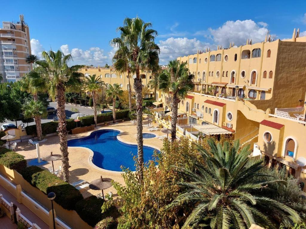 אל קאמפיו Bungalow Alkabir Playa מראה חיצוני תמונה