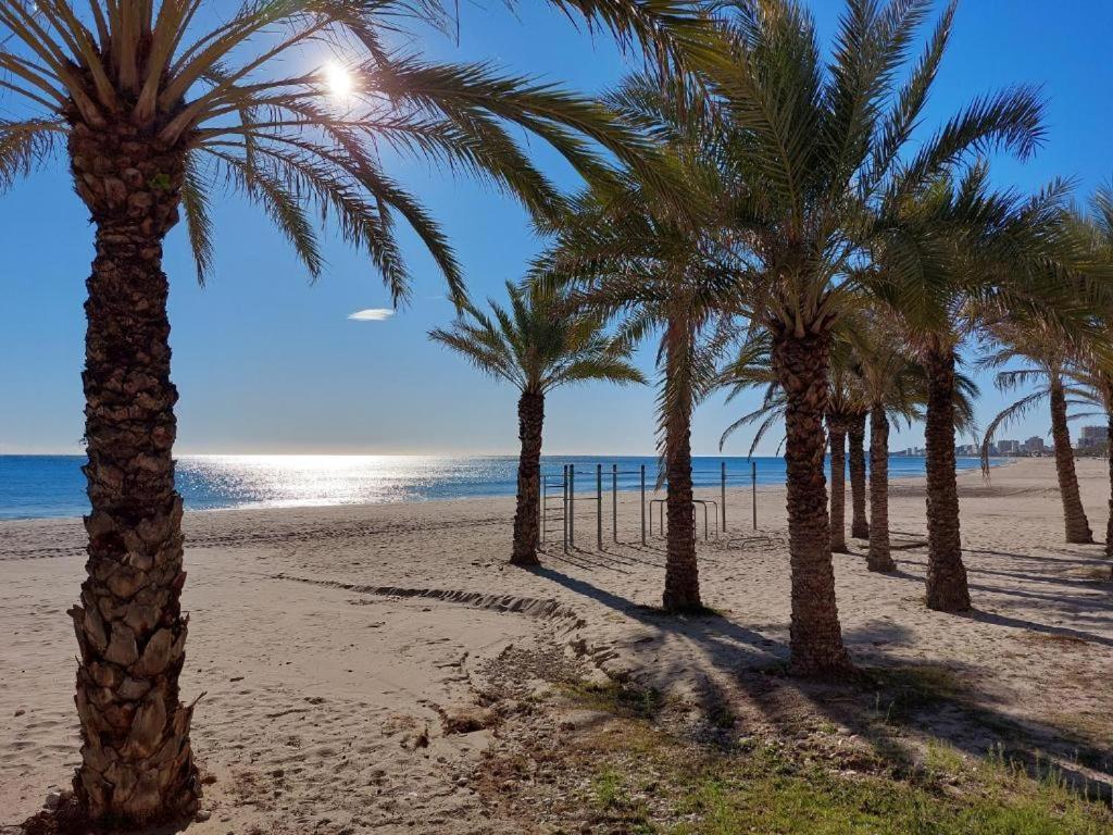 אל קאמפיו Bungalow Alkabir Playa מראה חיצוני תמונה