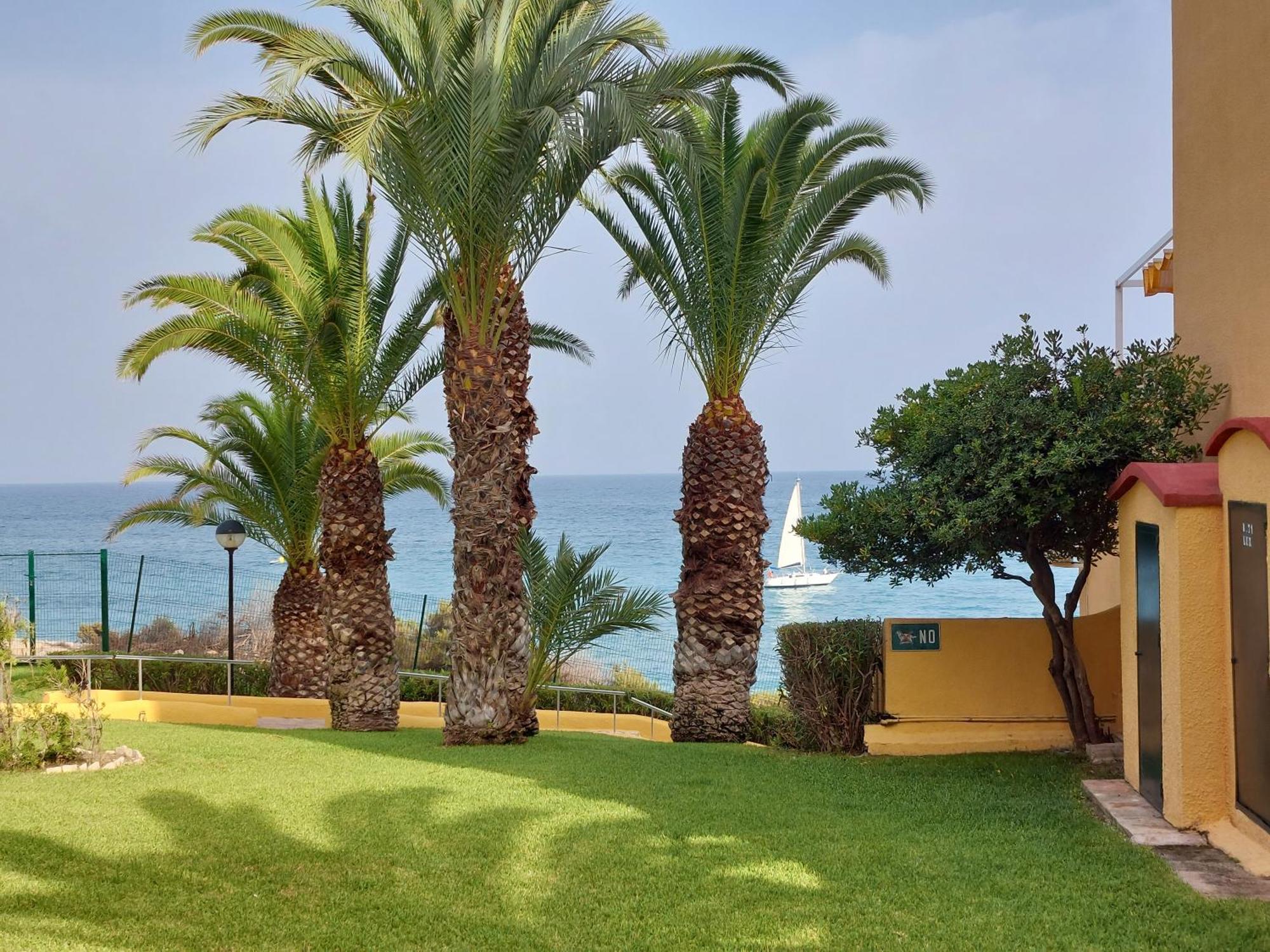 אל קאמפיו Bungalow Alkabir Playa מראה חיצוני תמונה