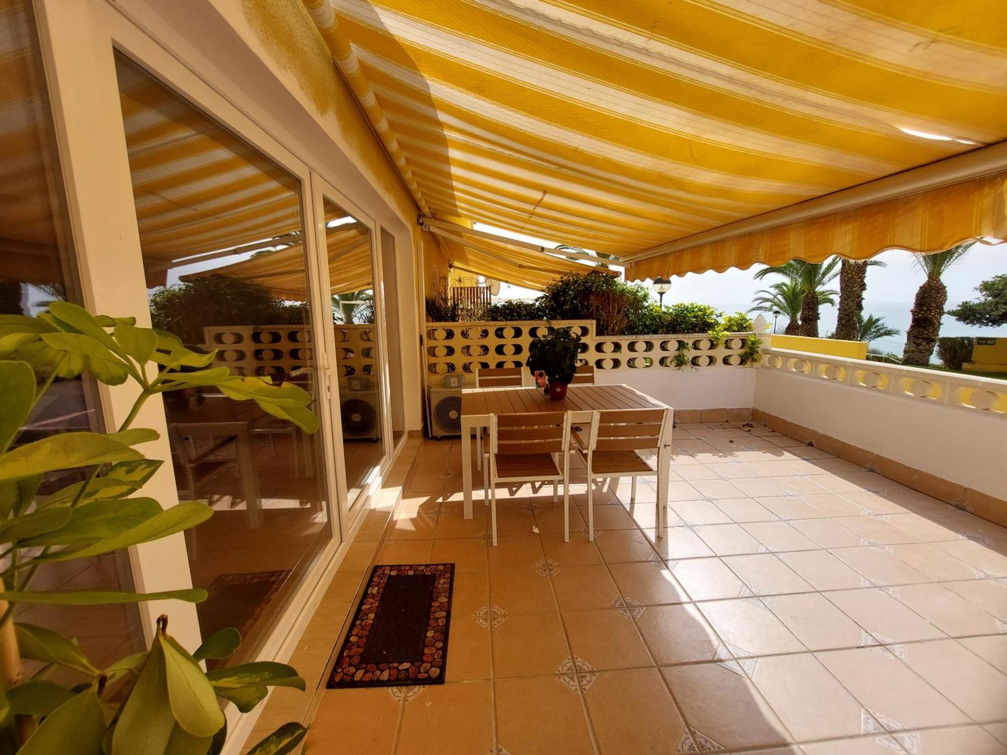 אל קאמפיו Bungalow Alkabir Playa מראה חיצוני תמונה