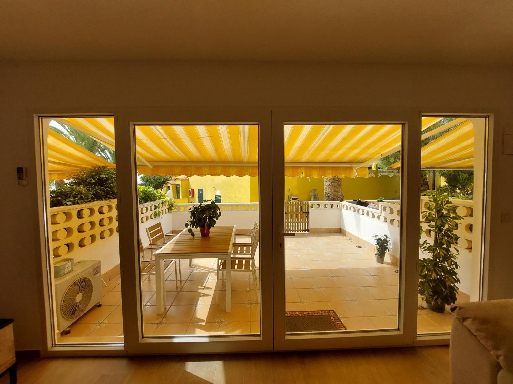 אל קאמפיו Bungalow Alkabir Playa מראה חיצוני תמונה