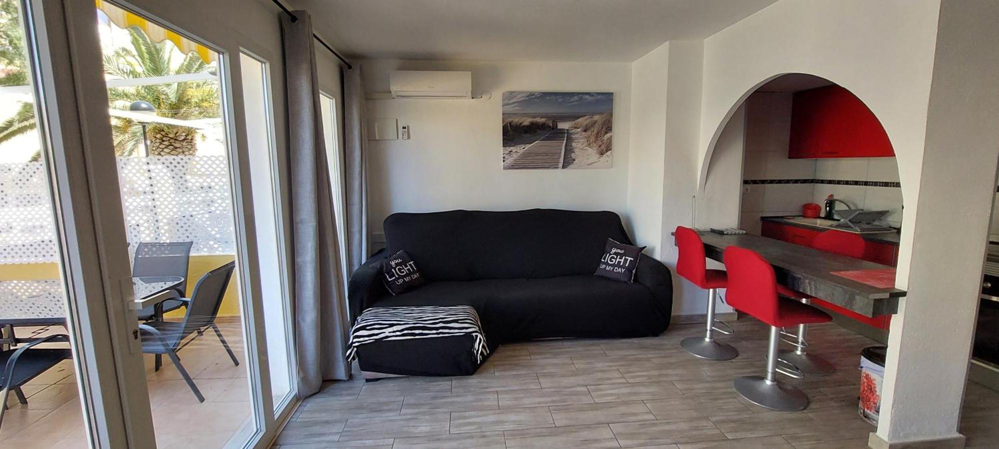 אל קאמפיו Bungalow Alkabir Playa מראה חיצוני תמונה