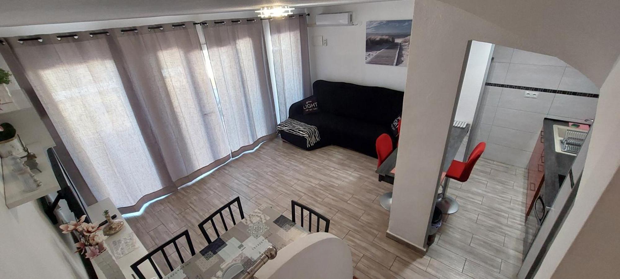 אל קאמפיו Bungalow Alkabir Playa מראה חיצוני תמונה